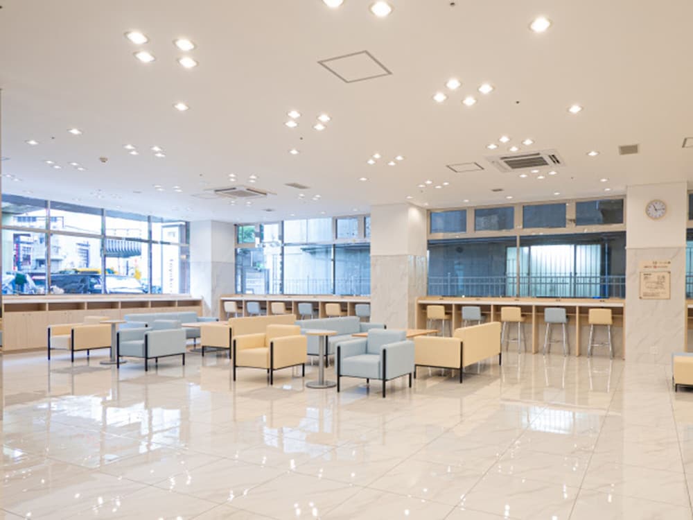 Фото Fourz Hotel Kintetsu Osaka-Namba