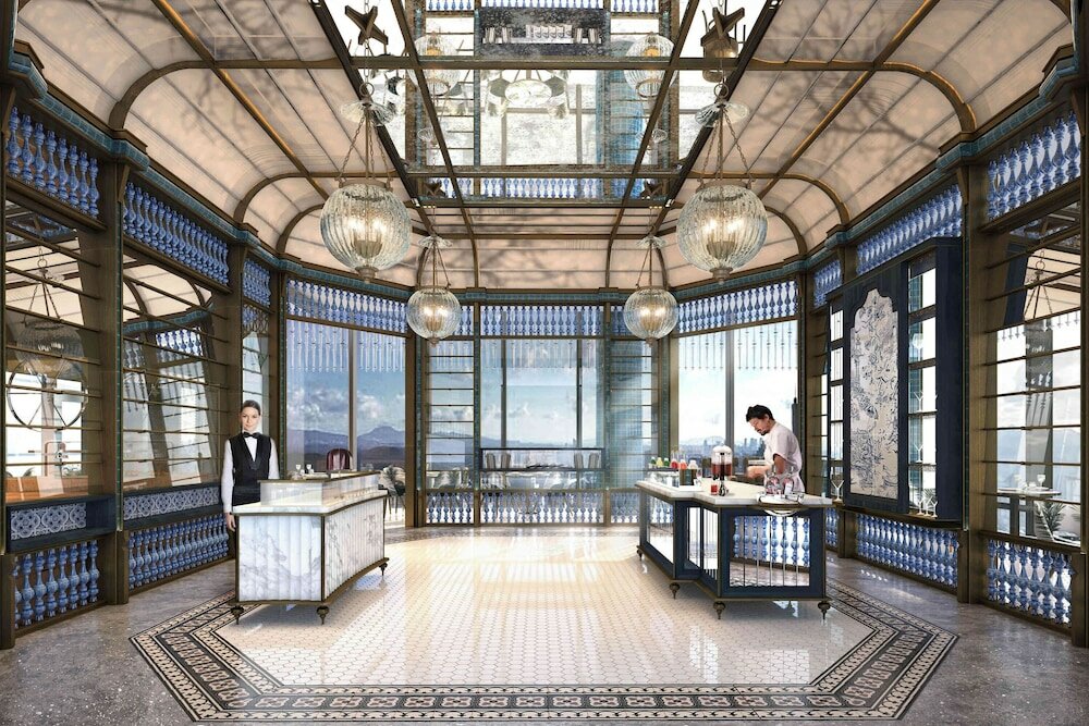Фото The Ritz-Carlton, Harbin