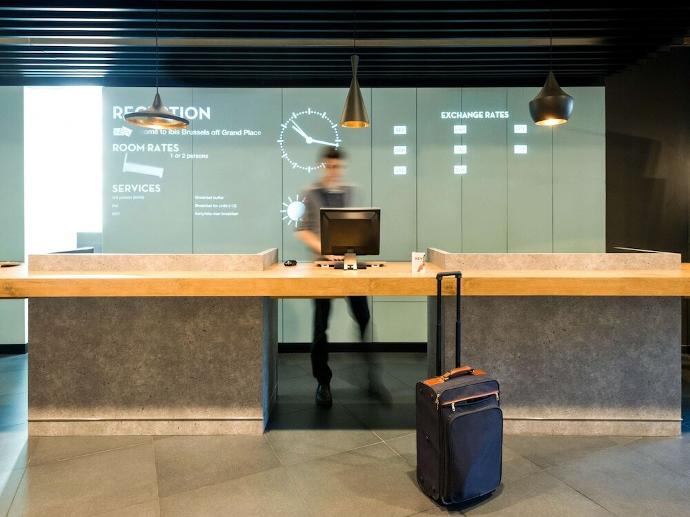 Фото Ibis Brussels off Grand Place