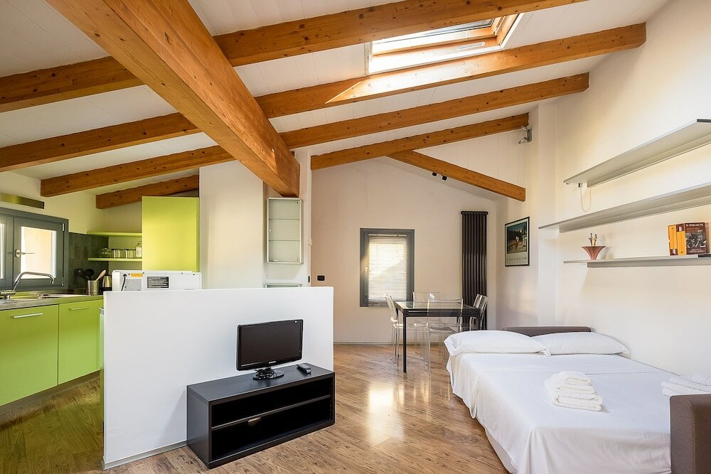 Фото Fondazza87 vicino ai Giardini Margherita