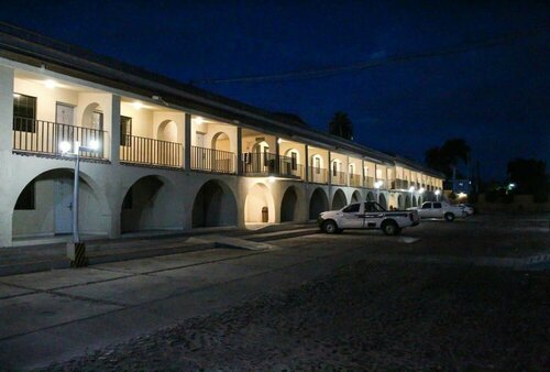 Гостиница Hotel Armida Guaymas в Гуаймасе