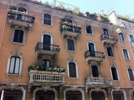 Фото Hotel Panizza