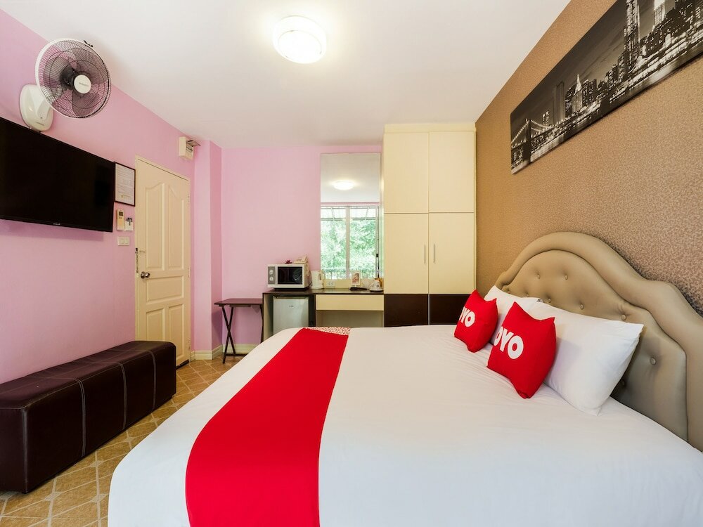Фото Oyo 75375 Lisa Guesthouse