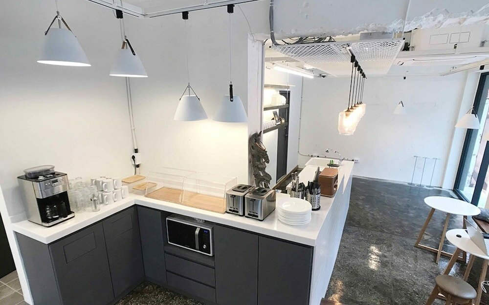 Фото Seoul Cube Itaewon