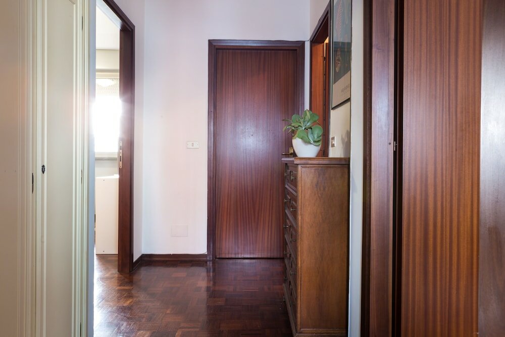 Фото Apartment Surrounded by Greenery