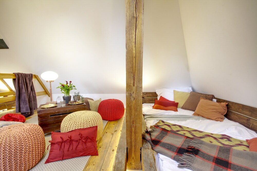 Фото Charming Apt Old Town Prague