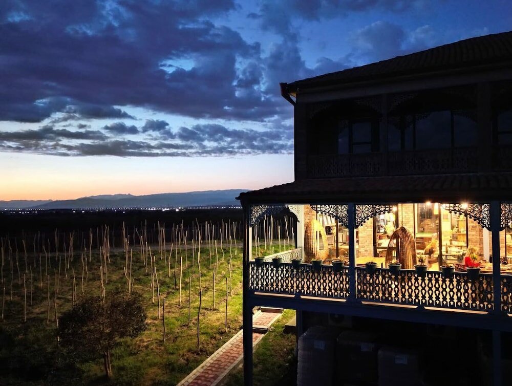 Фото Chateau Vartsikhe