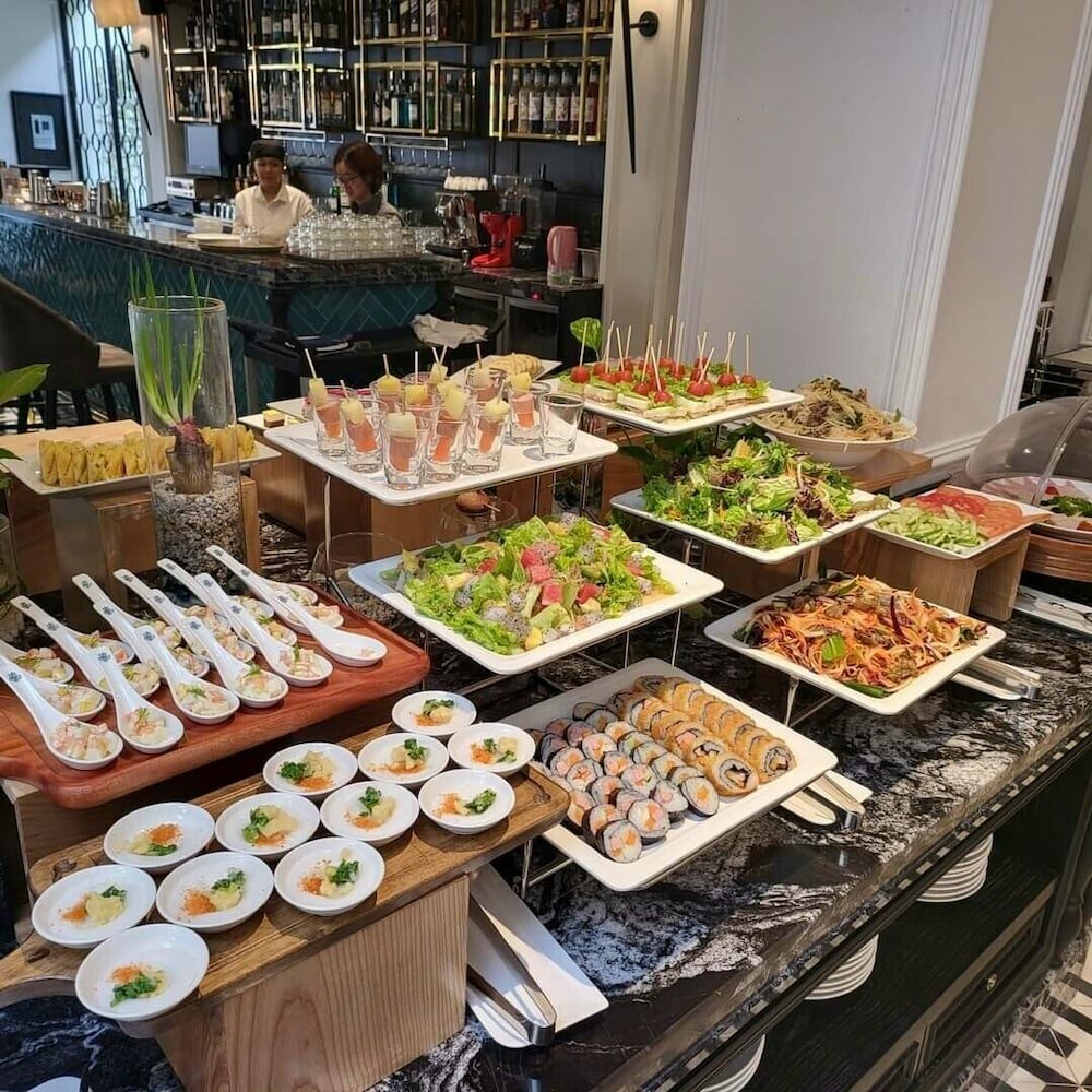 Фото Hôtel D'Melin