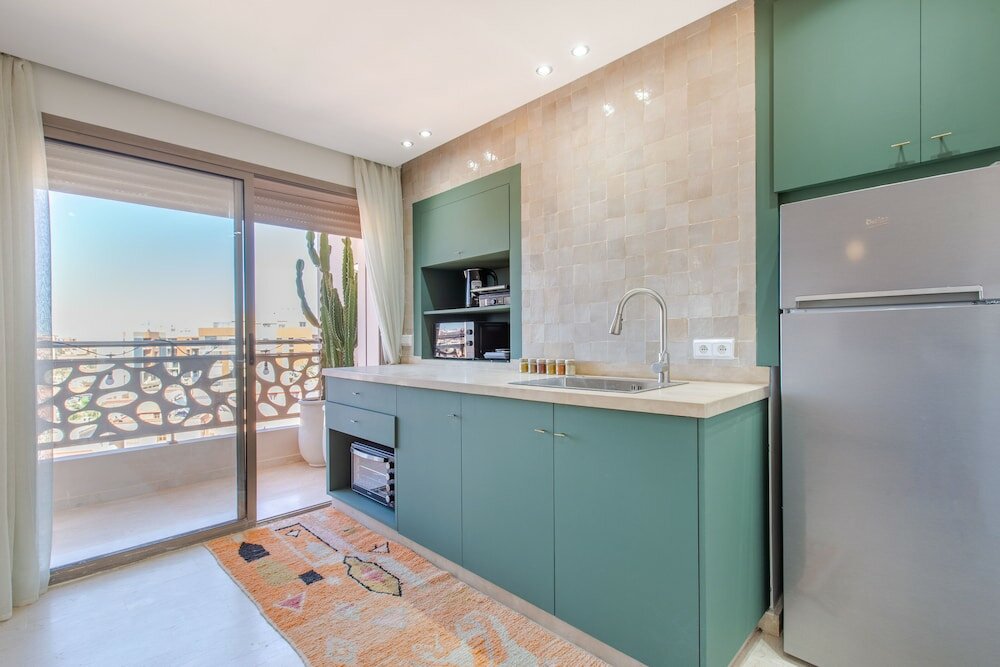 Фото Zari Boutique APARTHotel