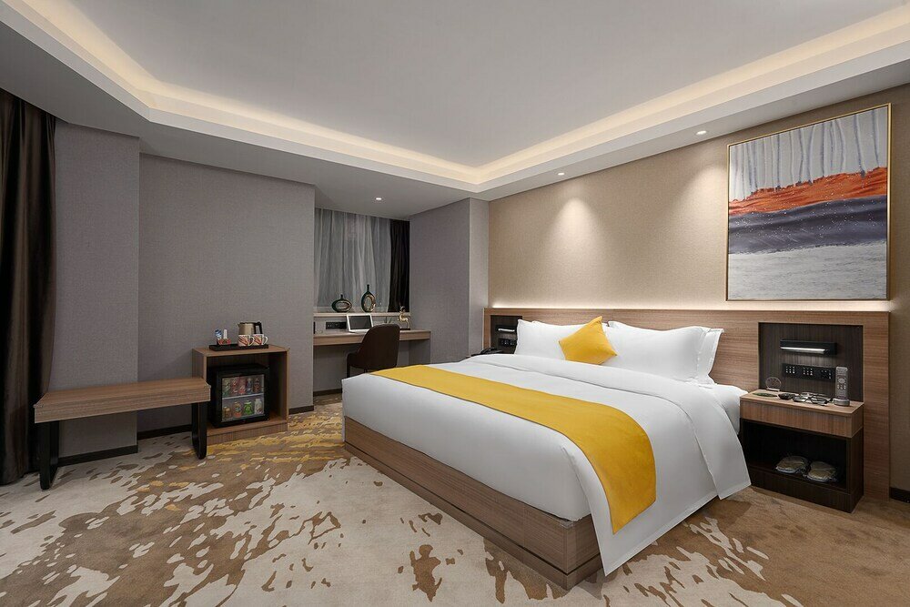 Фото Ausotel Smart Hotel Of Baiyun Airport