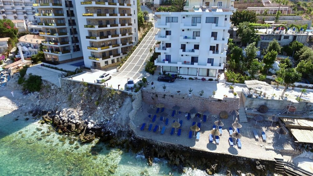 Гостиница Hotel Blue Bay, Албания, фото