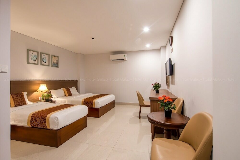 Hotel Galaxy Airport Hotel, Ho Chi Minh, photo