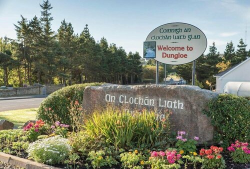 Гостиница Donegal Wild Atlantic Hostel