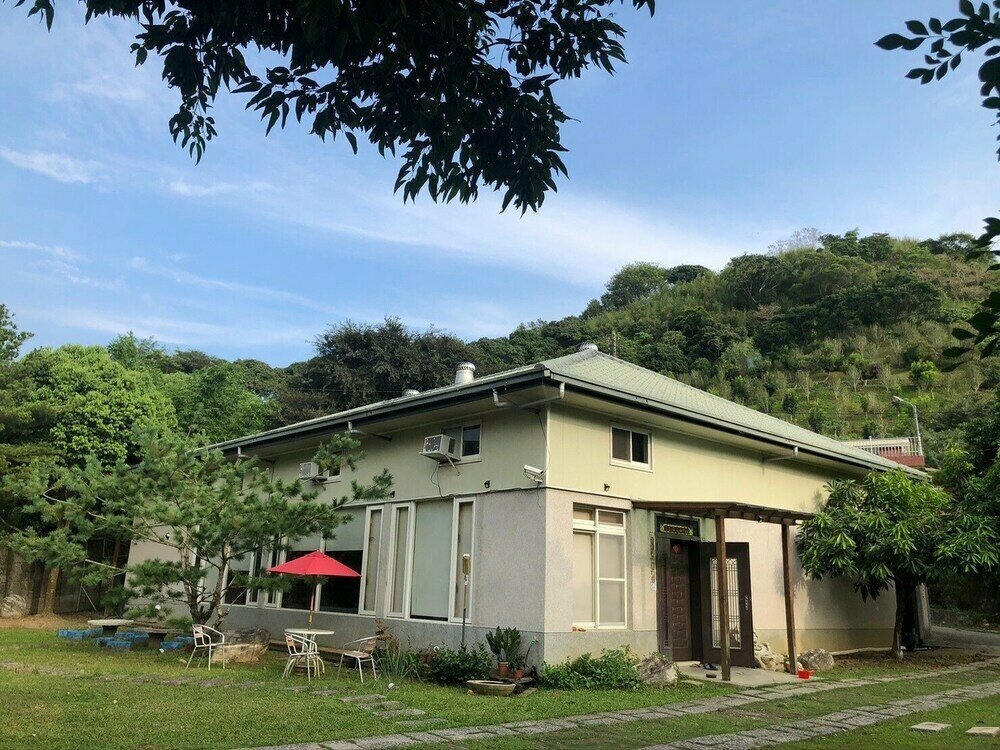 Hotel Yoloho villa, Taichung, photo