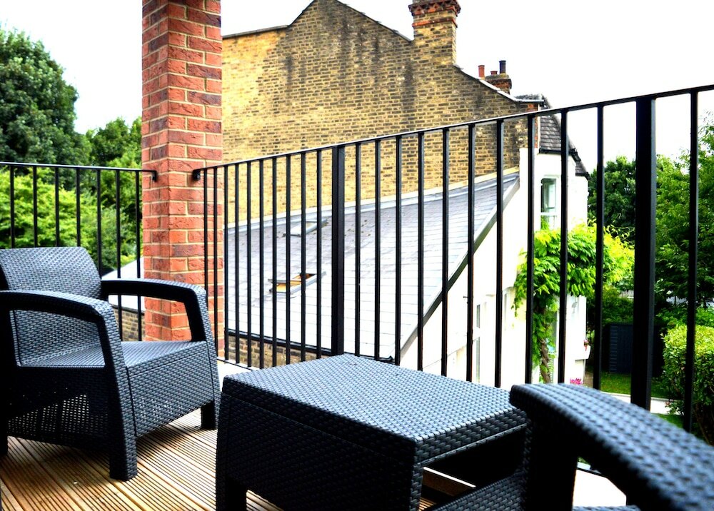 Фото Kew Bridge by Charles Hope