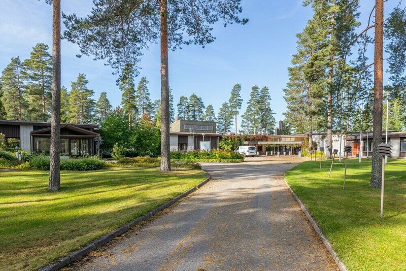 Гостиница Vierumäki Country Club Hotel