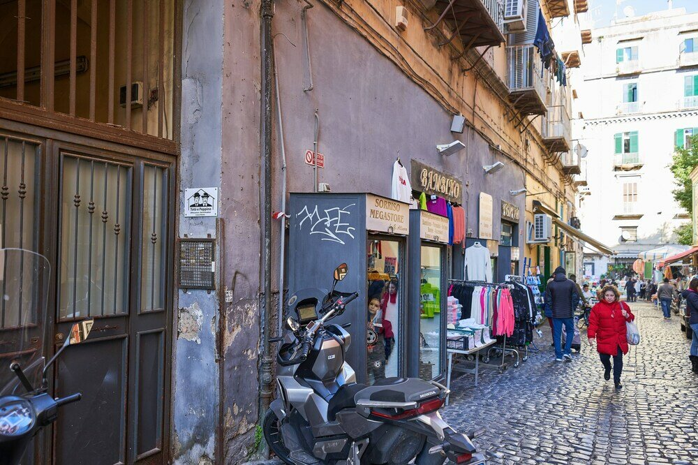 Фото Toto e Peppino luxury rooms