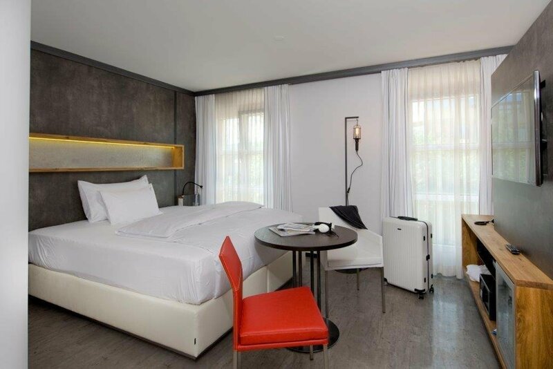 Гостиница Residence Thessoni home Zurich