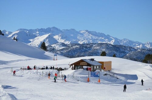 Гостиница Gran Hotel Mim Baqueira Luxury & SPA