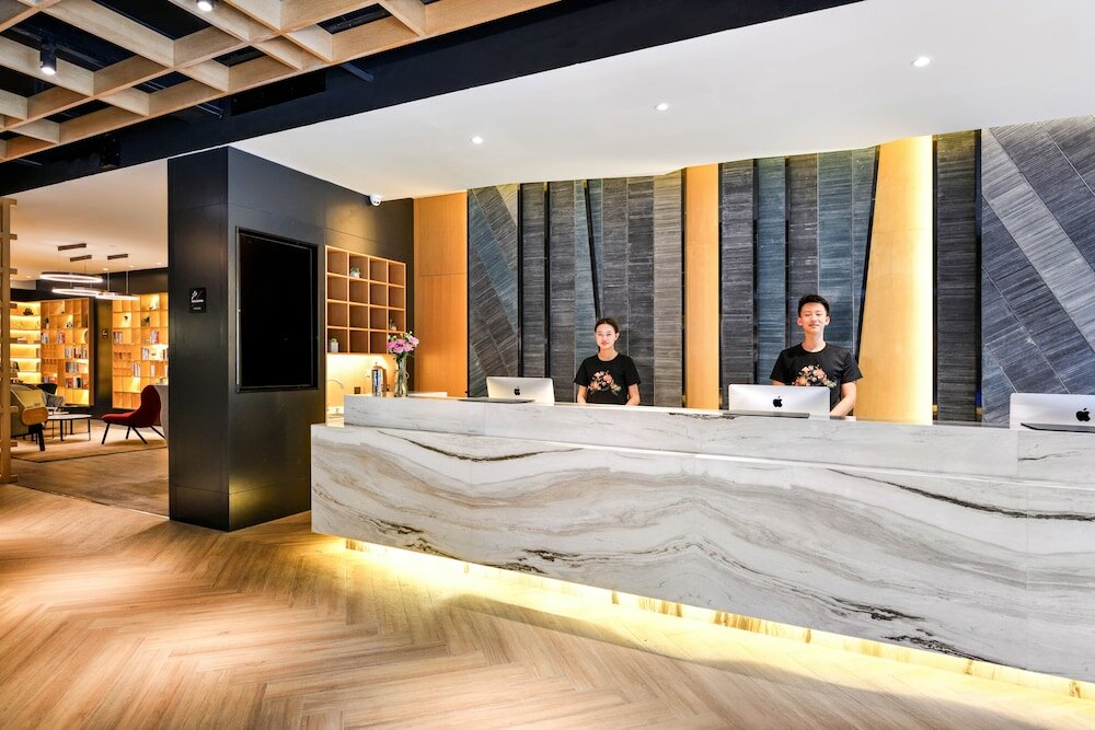 Фото Atour Hotel Hongpailou Chengdu