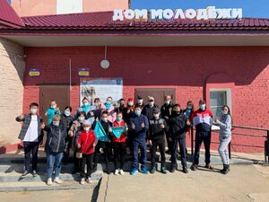 Клуб досуга Дом молодежи Селенга, Гусиноозерск, фото