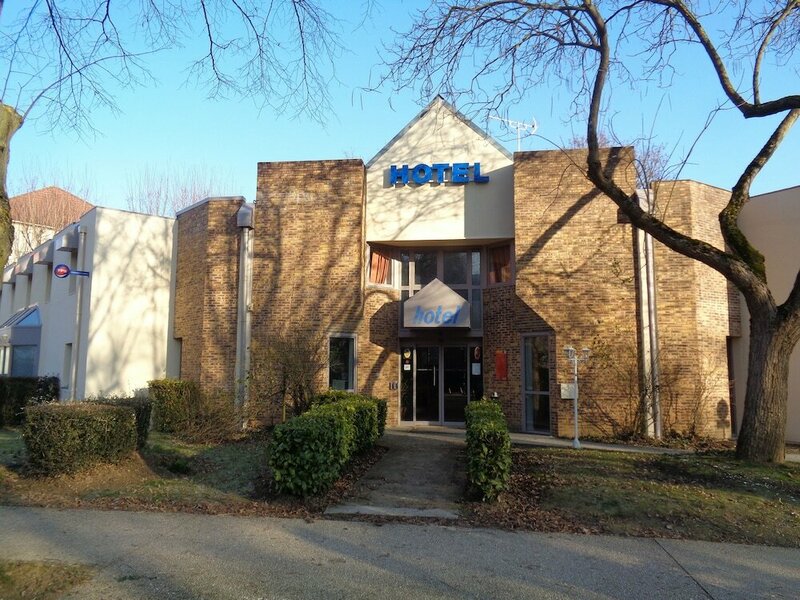 Гостиница Balladins Torcy в Торси