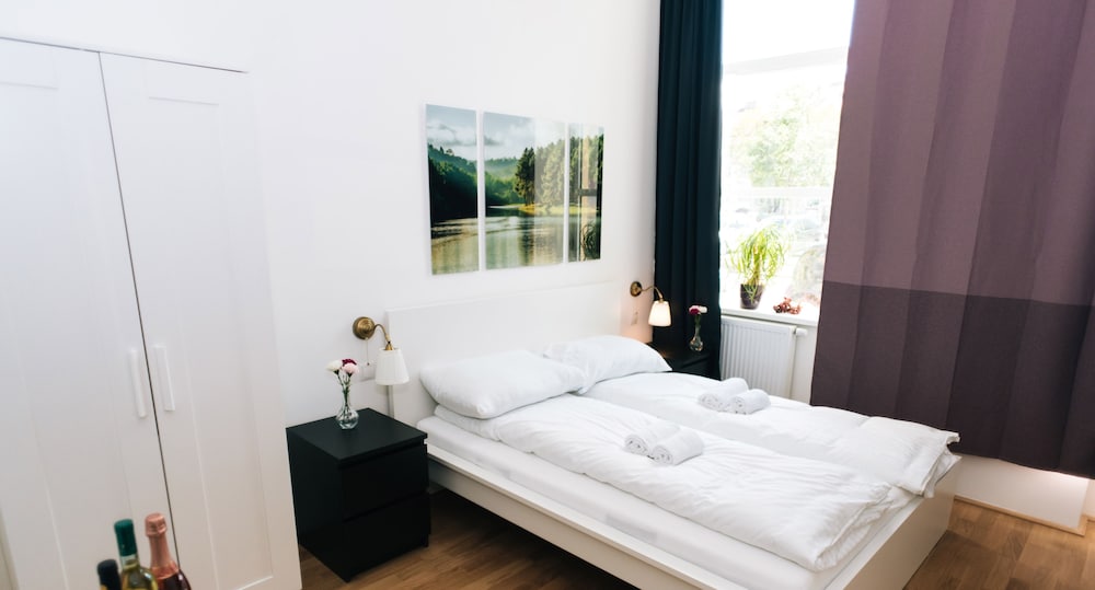 Фото My City Apartments am Naschmarkt