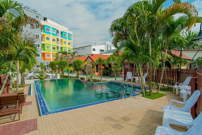 Гостиница Phaithong Sotel Resort