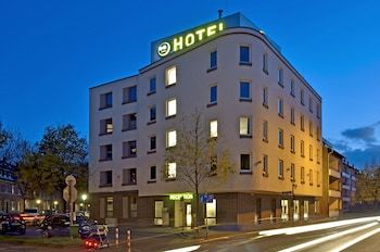 Фото B&b Hotel Dusseldorf City-Sud