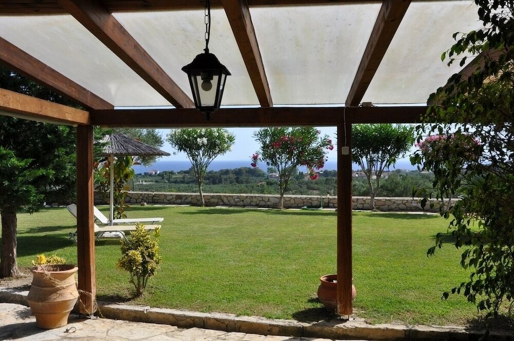 Фото Villa Belvedere Zakynthos