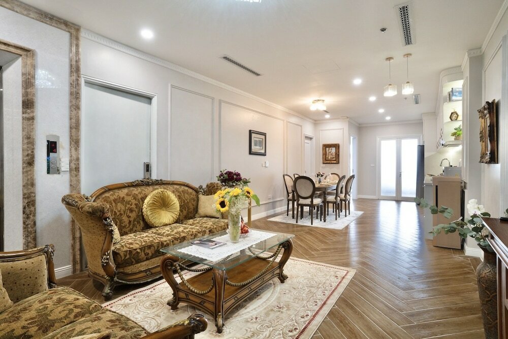 Фото Paradise Luxury Apart Xuan Dieu