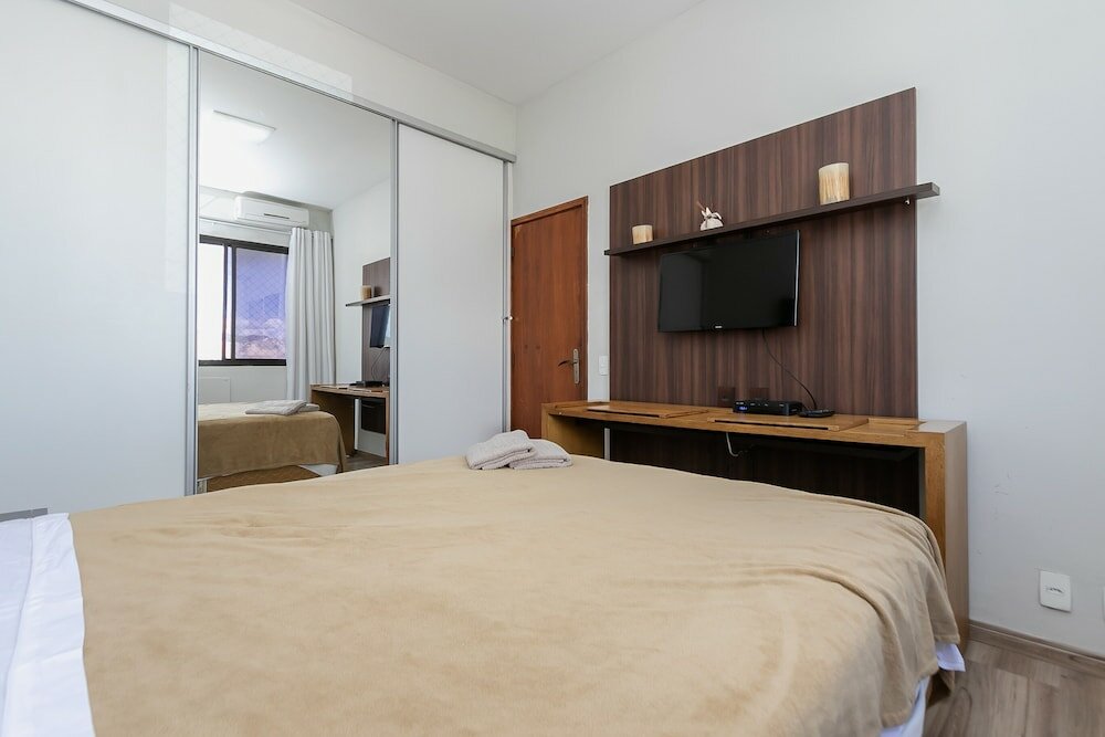 Фото Charmoso Residence service na Savassi