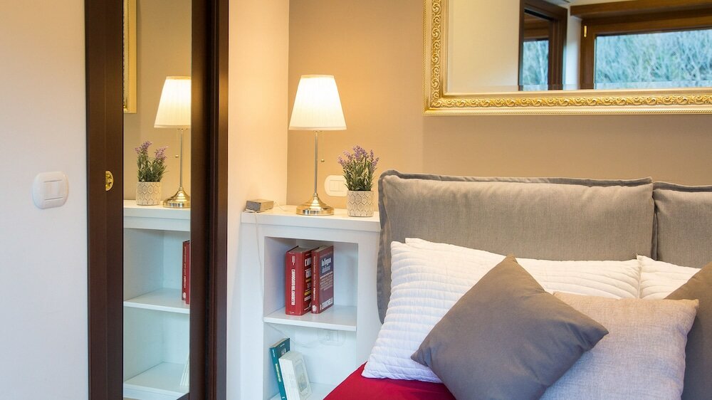 Фото Rental in Rome Panorama Penthouse