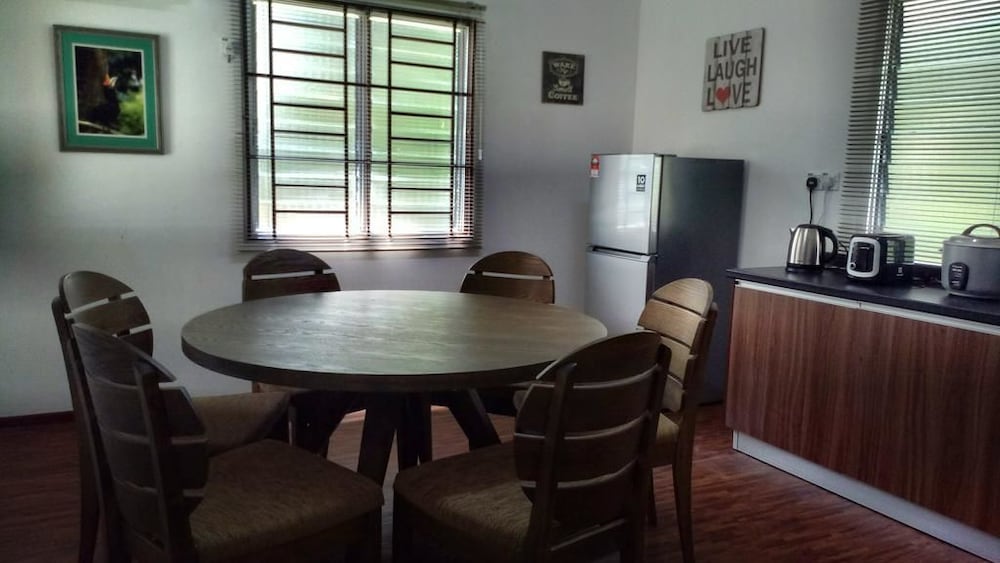 Фото Borneo Tribal Village