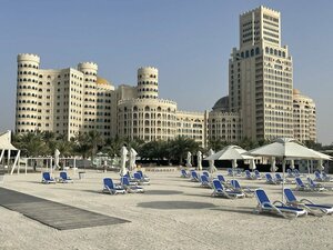 Апартаменты Private Suites Al Hamra Palace at Golf sea Resort