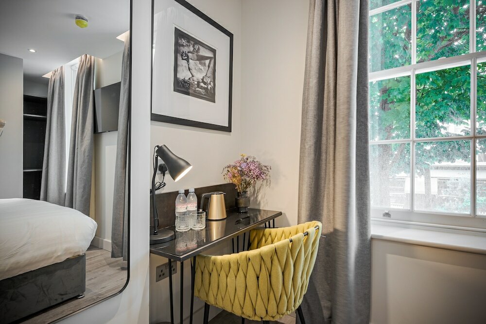 Фото St Pancras Inn