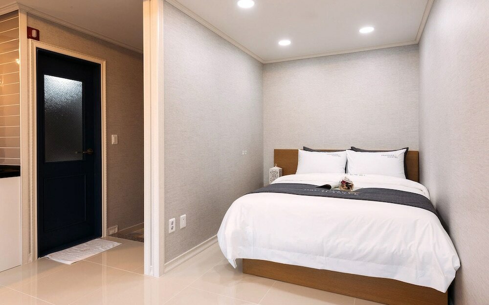 Фото Yeosu Paradise SPA Pension