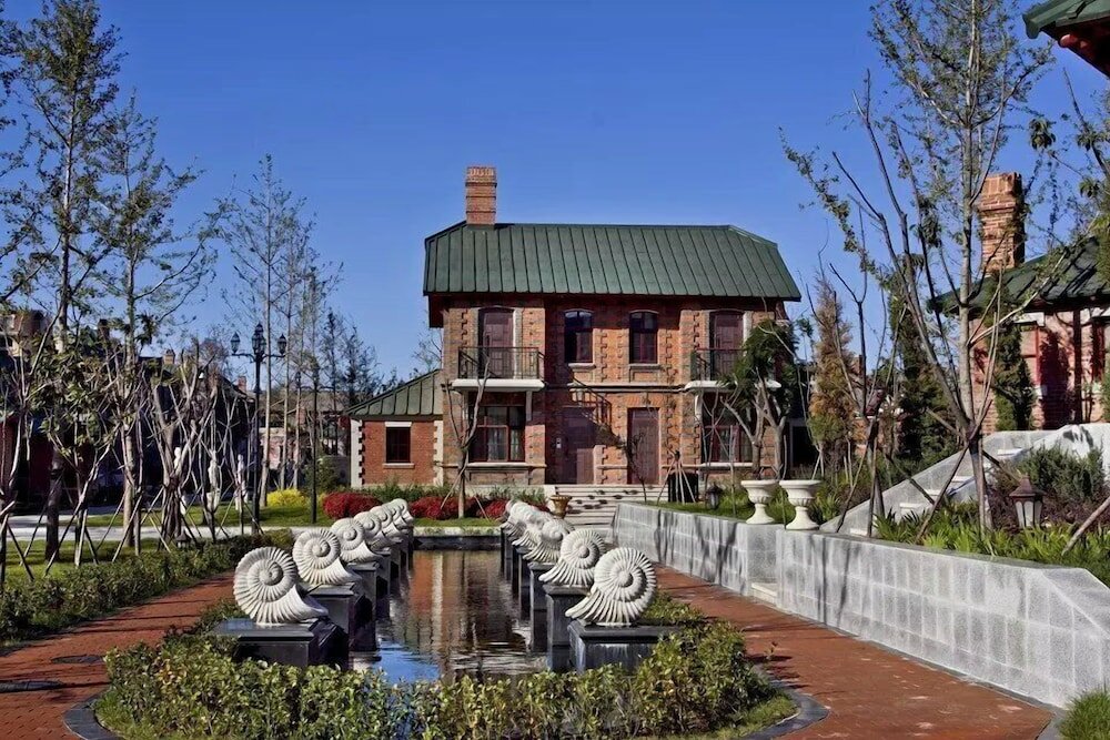 Фото Railway 1896 Garden Hotel