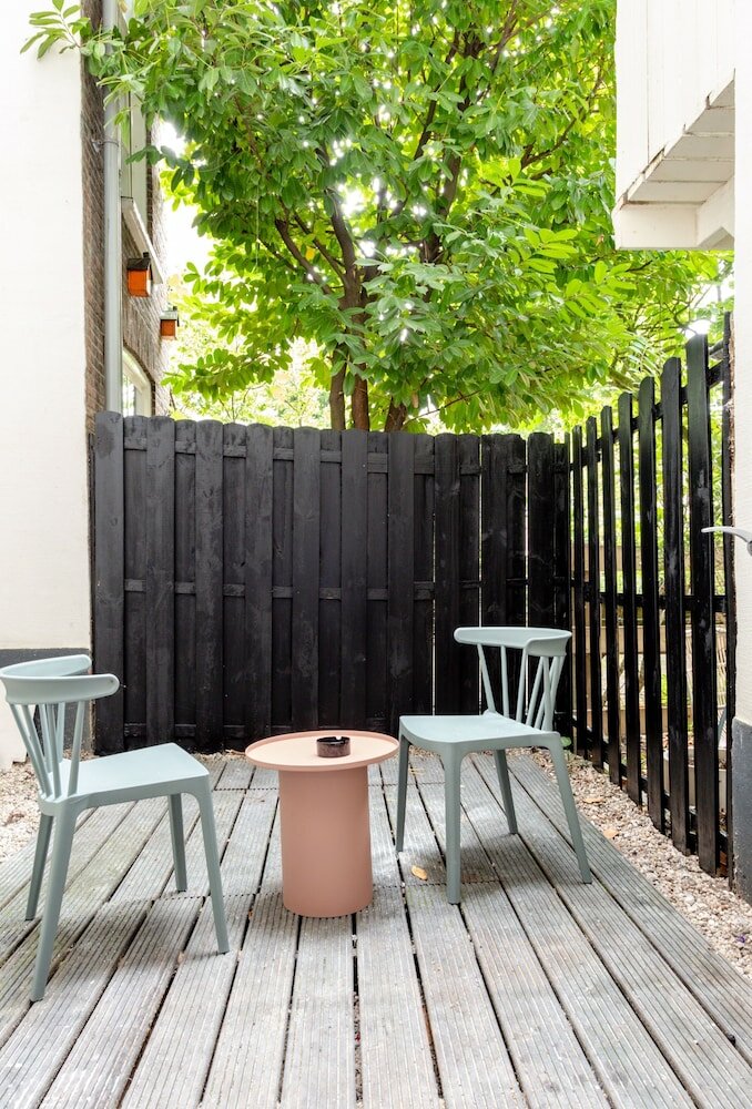 Фото Limehome Amsterdam Hemonystraat