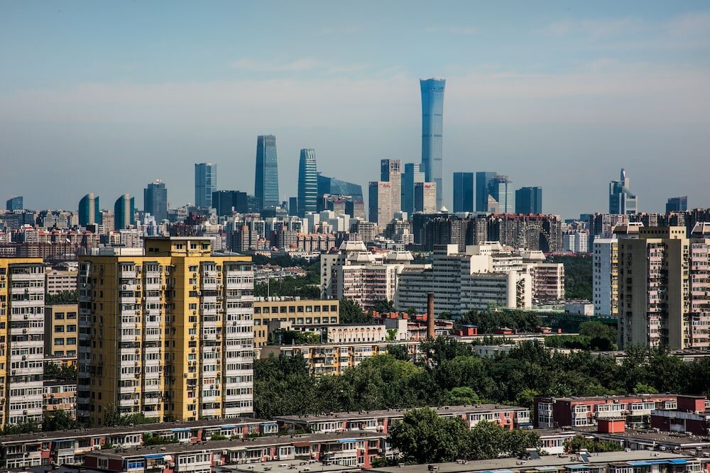 Фото Holiday Inn Beijing Temple of Heaven