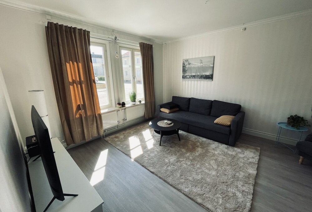 Фото Telegrafen Lägenhetshotell