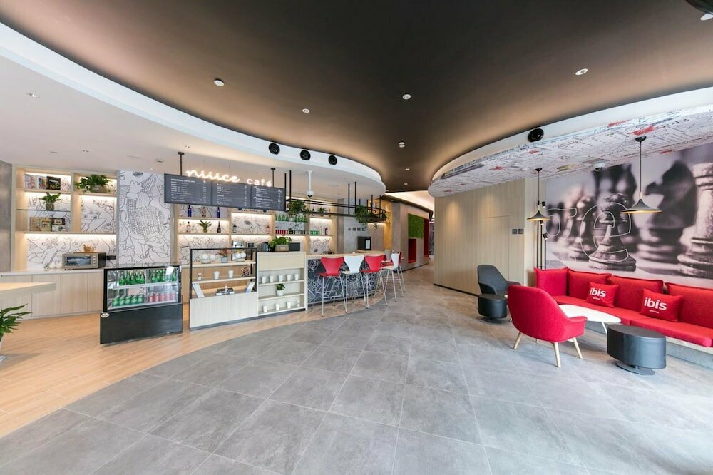 Hotel Ibis Shanghai Hongqiao Junction Qibao Hotel, Shanghai, photo