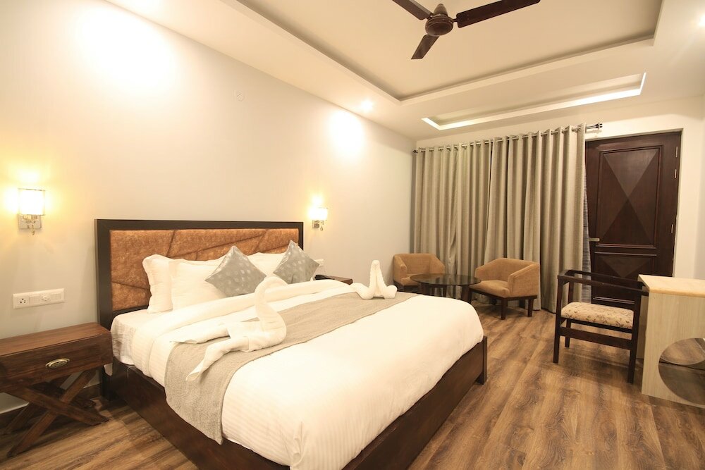 Фото Parwati Retreat