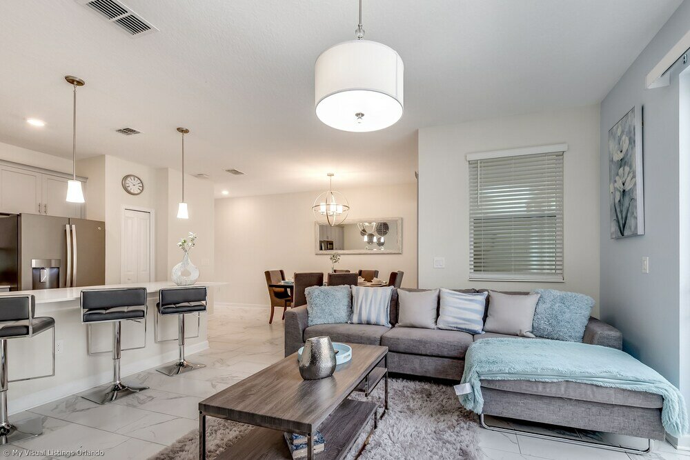 Фото Relaxing 4bed 3Ba Champions Gate Pool