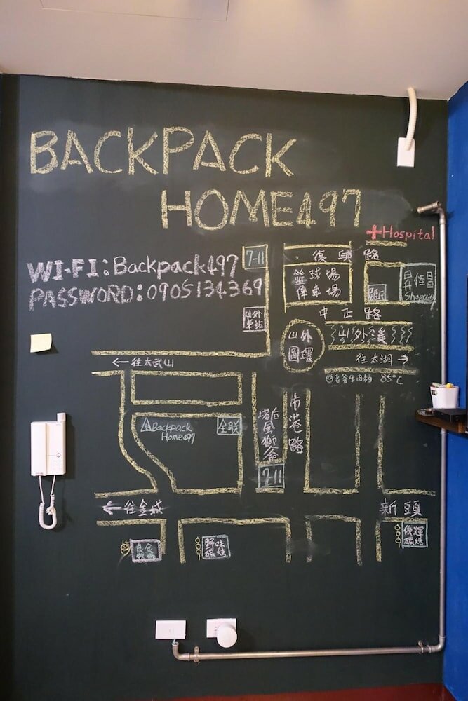 Фото Backpack Home 497 - Hostel