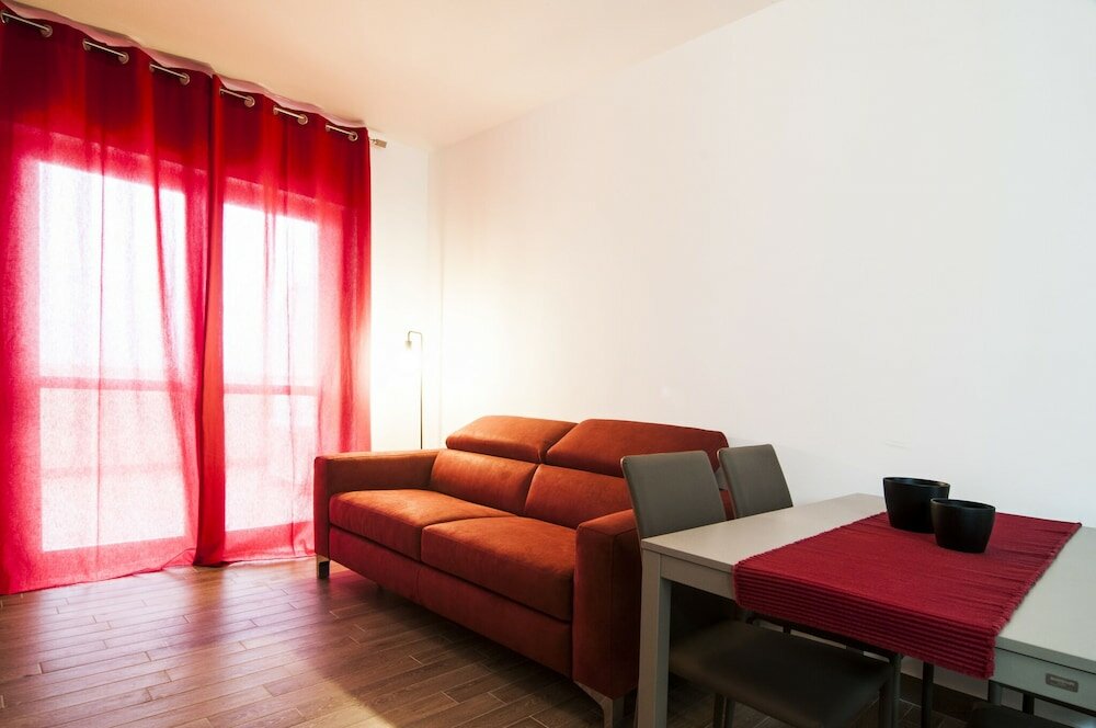 Фото Fonte Laurentina Apartments