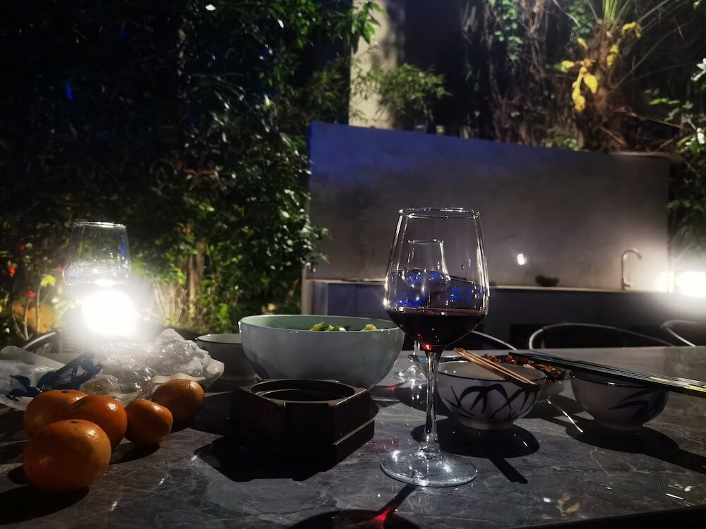 Фото Tujia folk houses