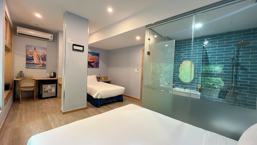 Фото Tom Hill Boutique Resort & SPA