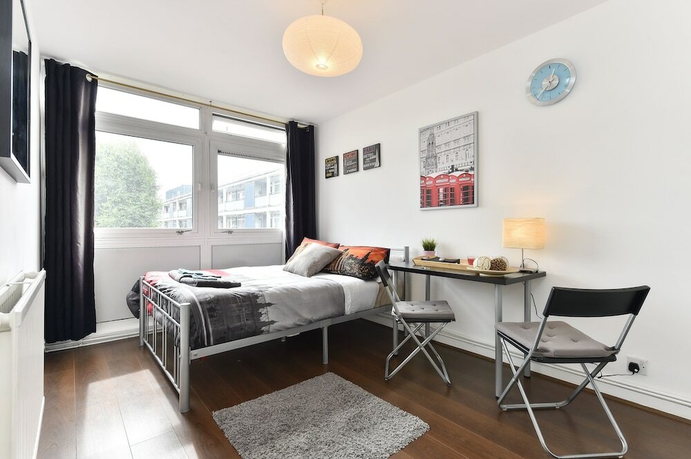 Фото Tower Bridge Accommodation - 8