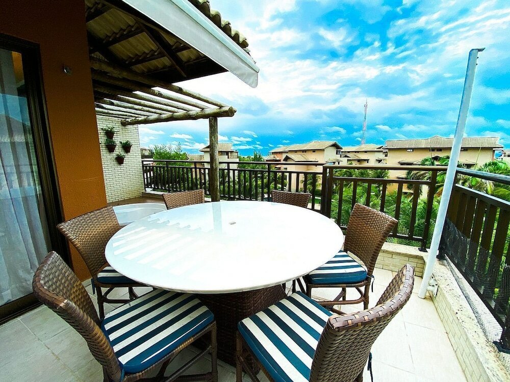 Фото Beach Place Resort - Porto das Dunas